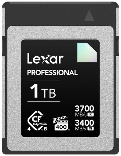 Lexar CFexpress LXEXDM 1TB Typ B Professional Diamond 4.0
