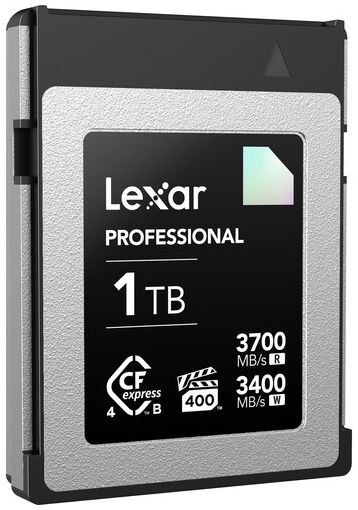 Lexar CFexpress LXEXDM 1TB Typ B Professional Diamond 4.0