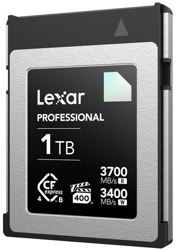 Lexar CFexpress LXEXDM 1TB Typ B Professional Diamond 4.0