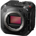 Panasonic AW-UB50E - 4K-Mehrzweckkamera im Box-Stil