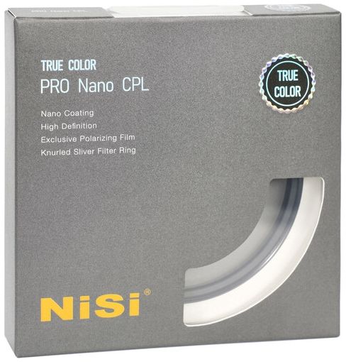 NiSi TC CPL 82mm