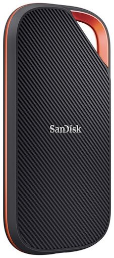 SanDisk 4TB Extreme PRO SSD mit USB4