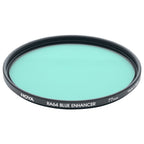 Hoya RA64 Blue Enhancer Filter Ø 82mm