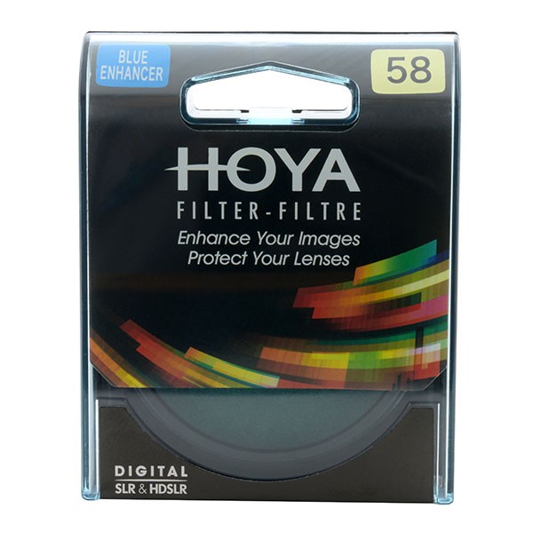 Hoya RA64 Blue Enhancer Filter Ø 82mm