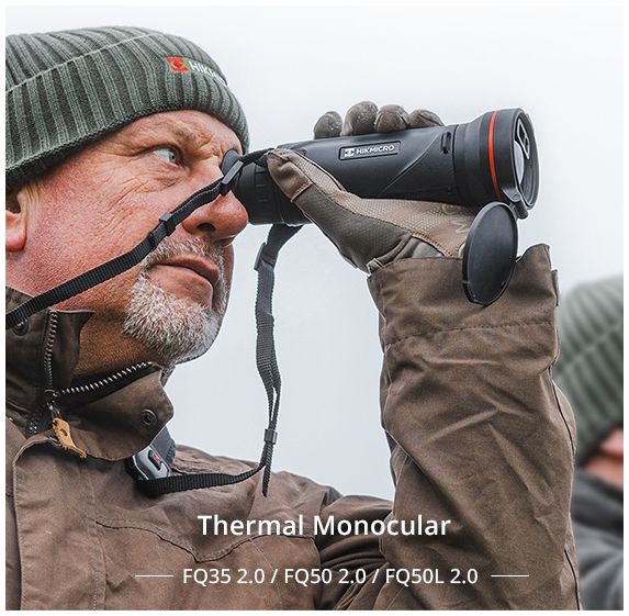 Hikmicro Falcon FQ50 2.0 Wärmebildmonokular