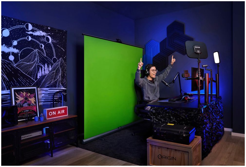 Elgato Green Screen XL
