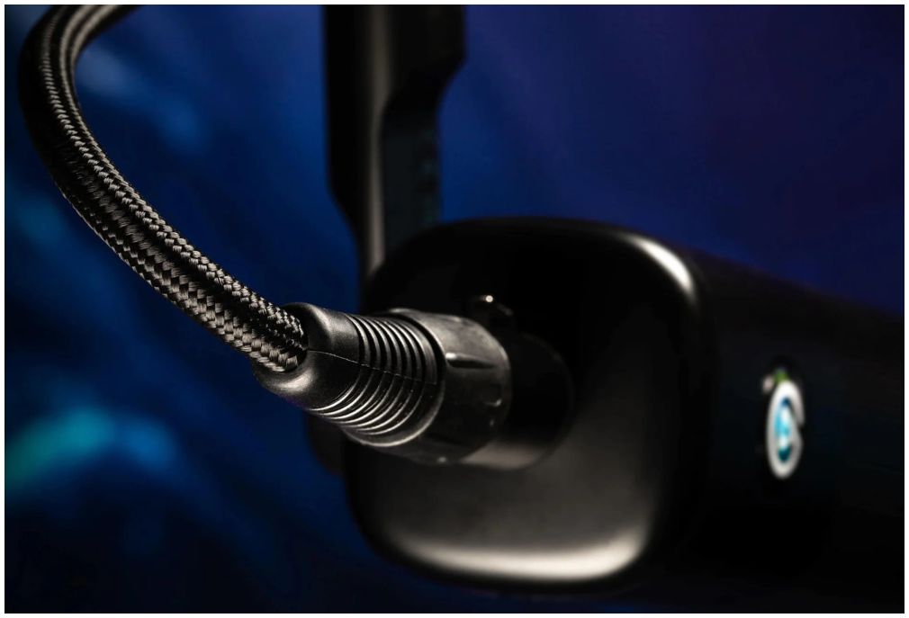 Elgato XLR Microphone cable, 300 cm, black