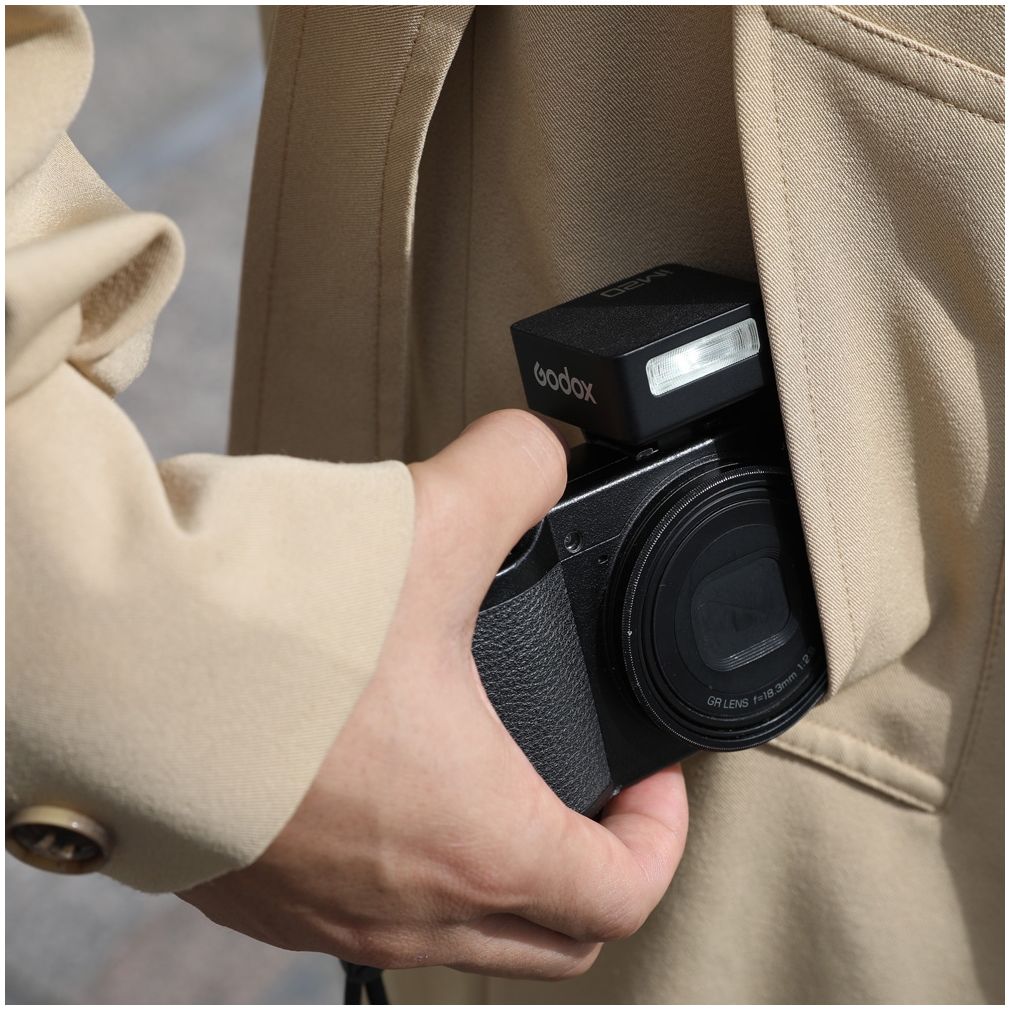Godox iM20 iFlash Kamerablitz