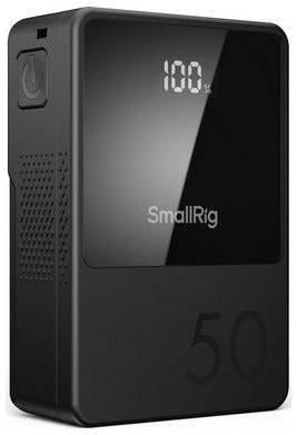 SmallRig 3579B VB50 mini V Mount Battery