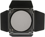 Nanlite Barndoor for RF45 Reflector