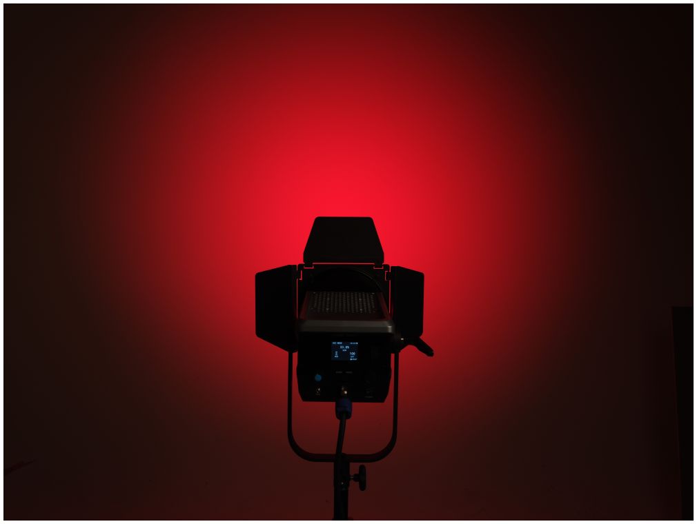 Nanlite Barndoor for RF45 Reflector