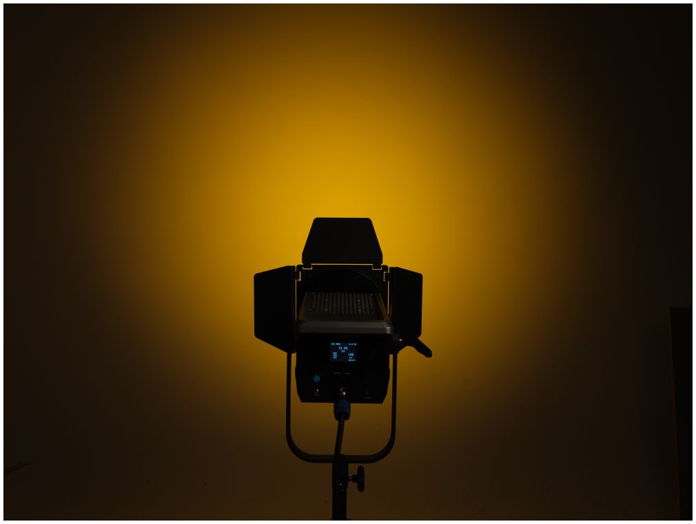Nanlite Barndoor for RF45 Reflector