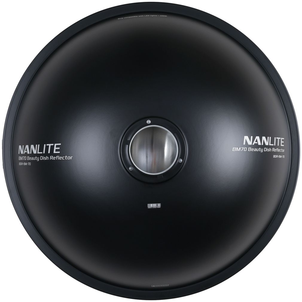 Nanlite BM70 Beauty Dish Reflector