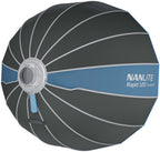 Nanlite Rapid 120 Parabolic Softbox