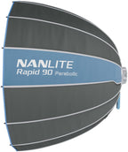 Nanlite Rapid 90 Parabolic Softbox