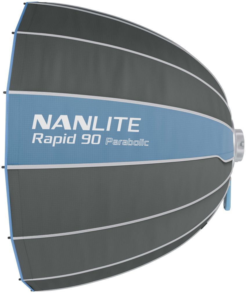Nanlite Rapid 90 Parabolic Softbox