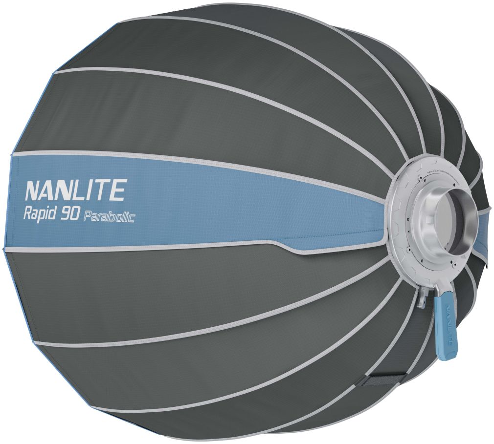 Nanlite Rapid 90 Parabolic Softbox