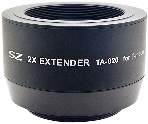 Tokina SZX Super Tele 400mm f/8.0 Reflex MF Nikon Z + 2x Extender