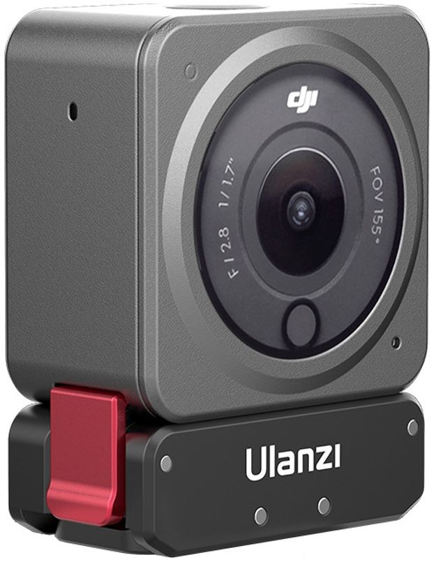 Ulanzi OA-11 Dual Interface Base für DJI Action 3/4