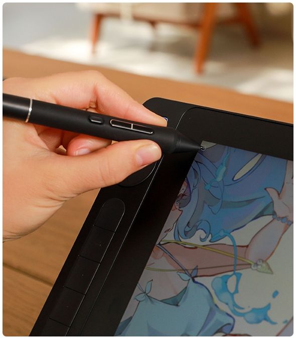 Huion Kamvas 16 Gen 3 (ohne Ständer)
