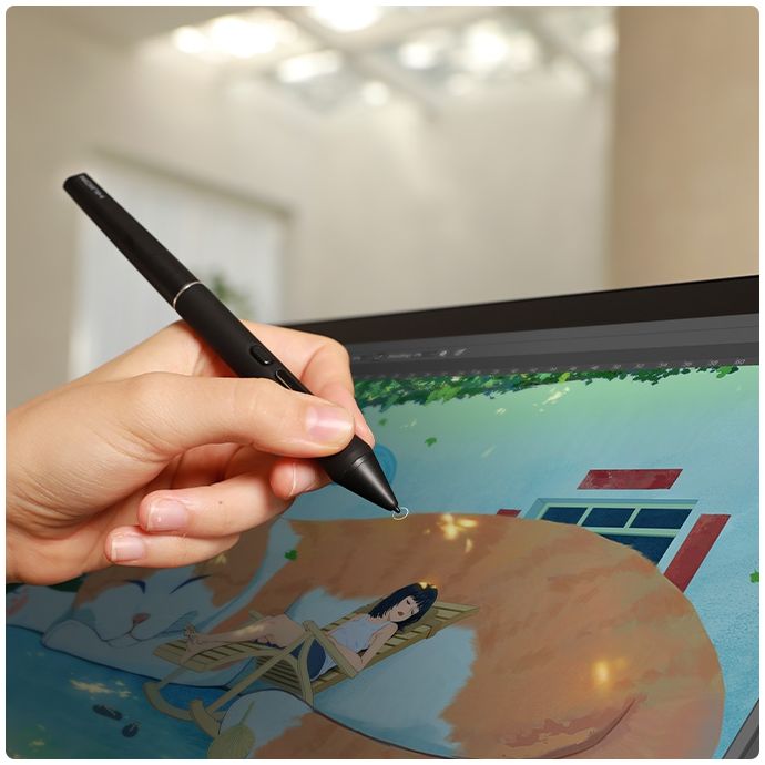 Huion Kamvas 16 Gen 3 (ohne Ständer)