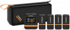 Comica Vimo Q (4 TX, 1 RX) drahtloses Mikrofonset