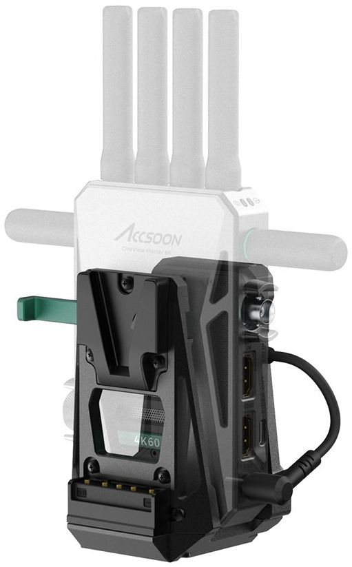 Accsoon V-Lock Adapter