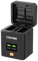 ZGCine Charging Case for Canon LPE6/E6N/E6NH/E6P Battery
