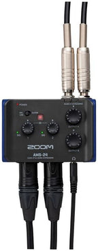 Zoom AMS-24 Audio interface