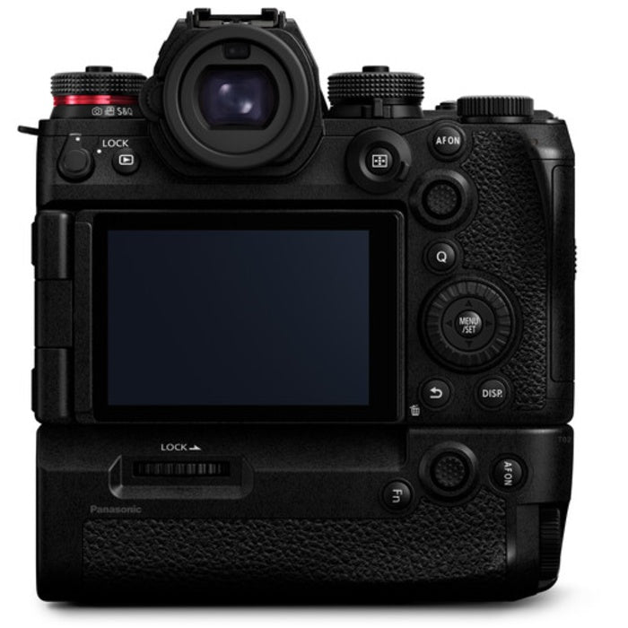 Panasonic Lumix DC-S1R II Gehäuse