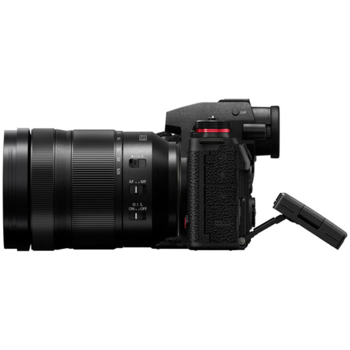 Panasonic Lumix DC-S1R II Gehäuse