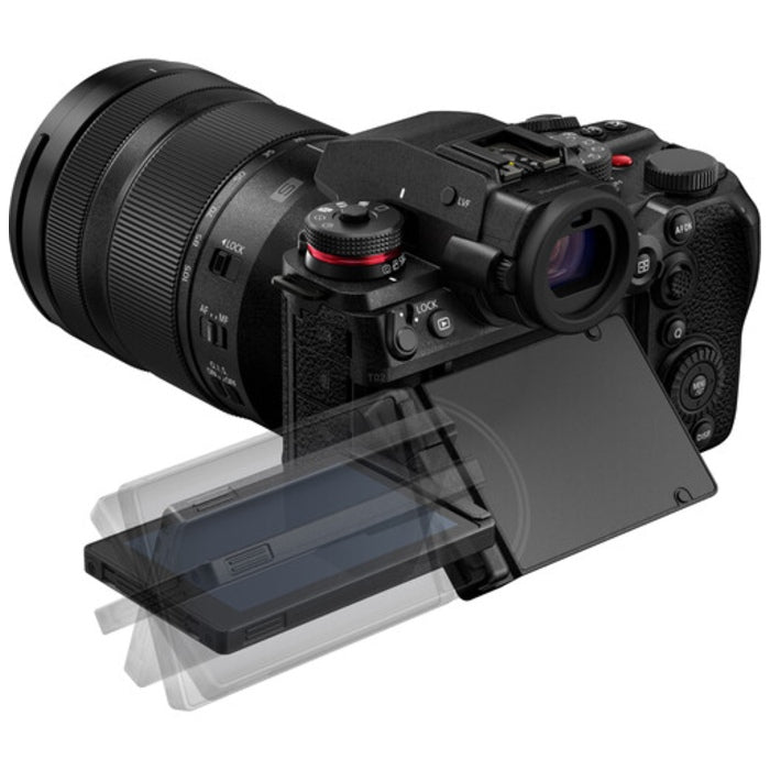 Panasonic Lumix DC-S1R II Gehäuse