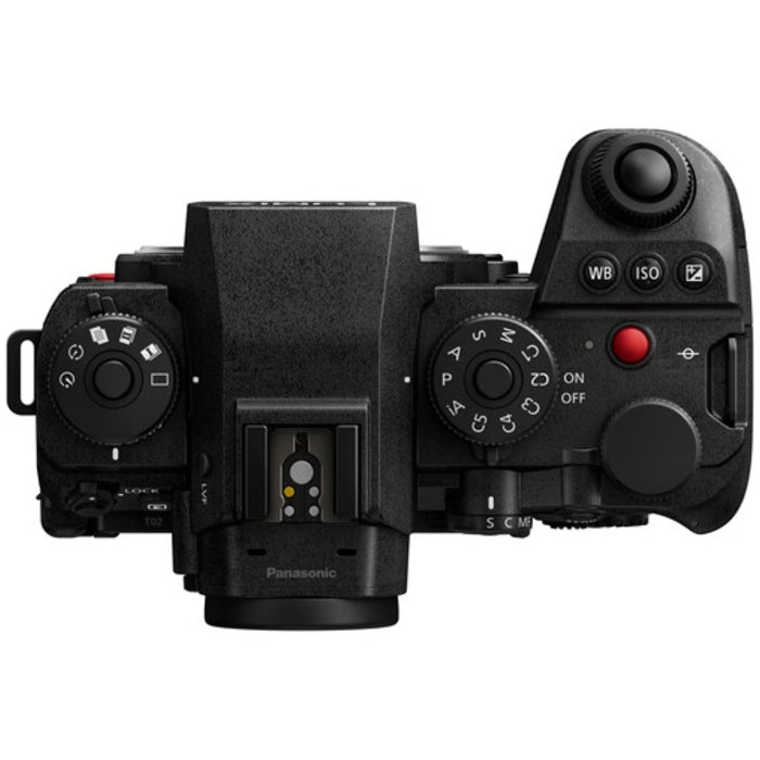 Panasonic Lumix DC-S1R II Gehäuse