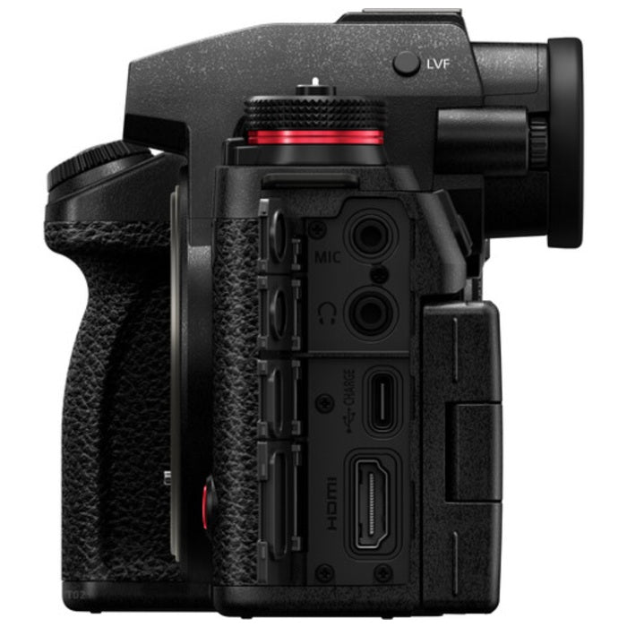 Panasonic Lumix DC-S1R II Gehäuse