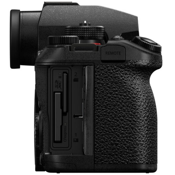 Panasonic Lumix DC-S1R II Gehäuse