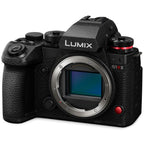 Panasonic Lumix DC-S1R II Gehäuse