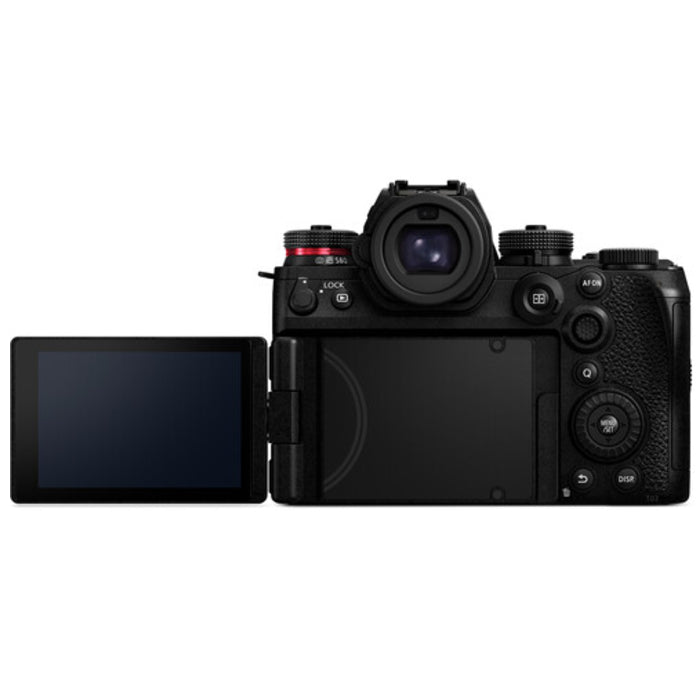 Panasonic Lumix DC-S1R II Gehäuse