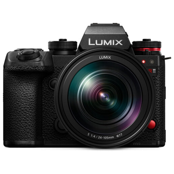 Panasonic Lumix DC-S1R II Gehäuse