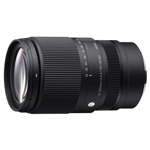 Sigma 16-300mm f/3.5-6.7 DC OS | Contemporary Sony E-mount