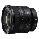 Sony FE 16mm f/1.8 G