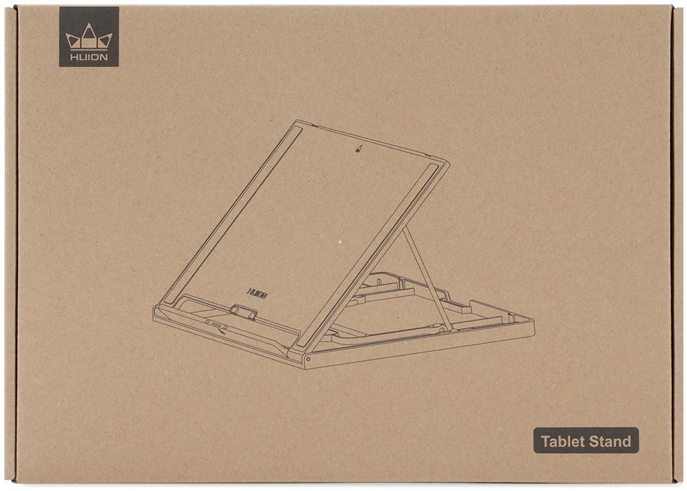 Huion Kamvas 16 Gen 3 mit Ständer