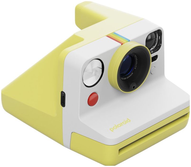 Polaroid Now Gen 3 Kamera - Gelb