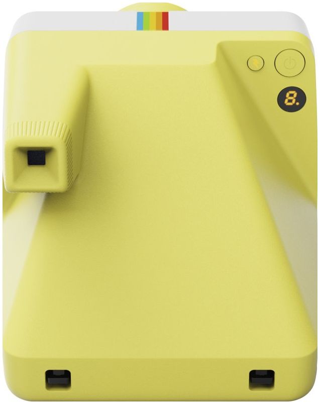 Polaroid Now Gen 3 Kamera - Gelb