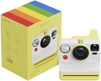 Polaroid Now Gen 3 Kamera - Gelb