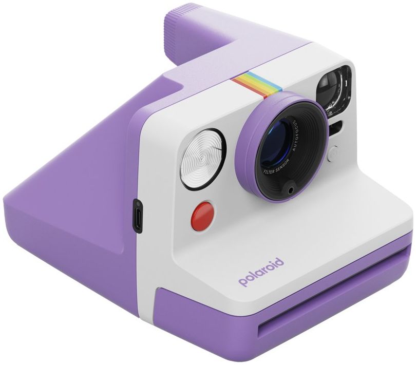 Polaroid Now Gen 3 Camera - Purple
