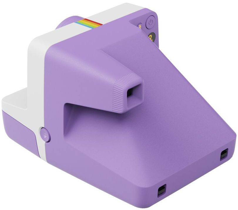 Polaroid Now Gen 3 Camera - Purple