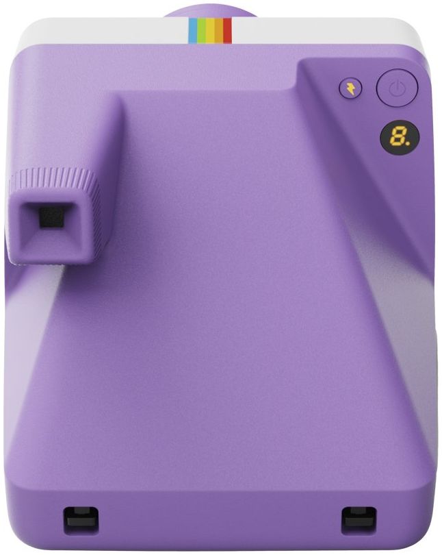 Polaroid Now Gen 3 Camera - Purple
