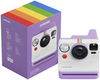 Polaroid Now Gen 3 Camera - Purple