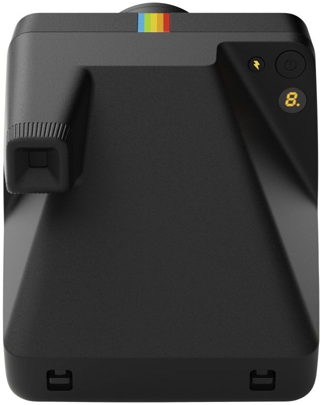 Polaroid Now+ Gen 3 Camera - Black OUTLET