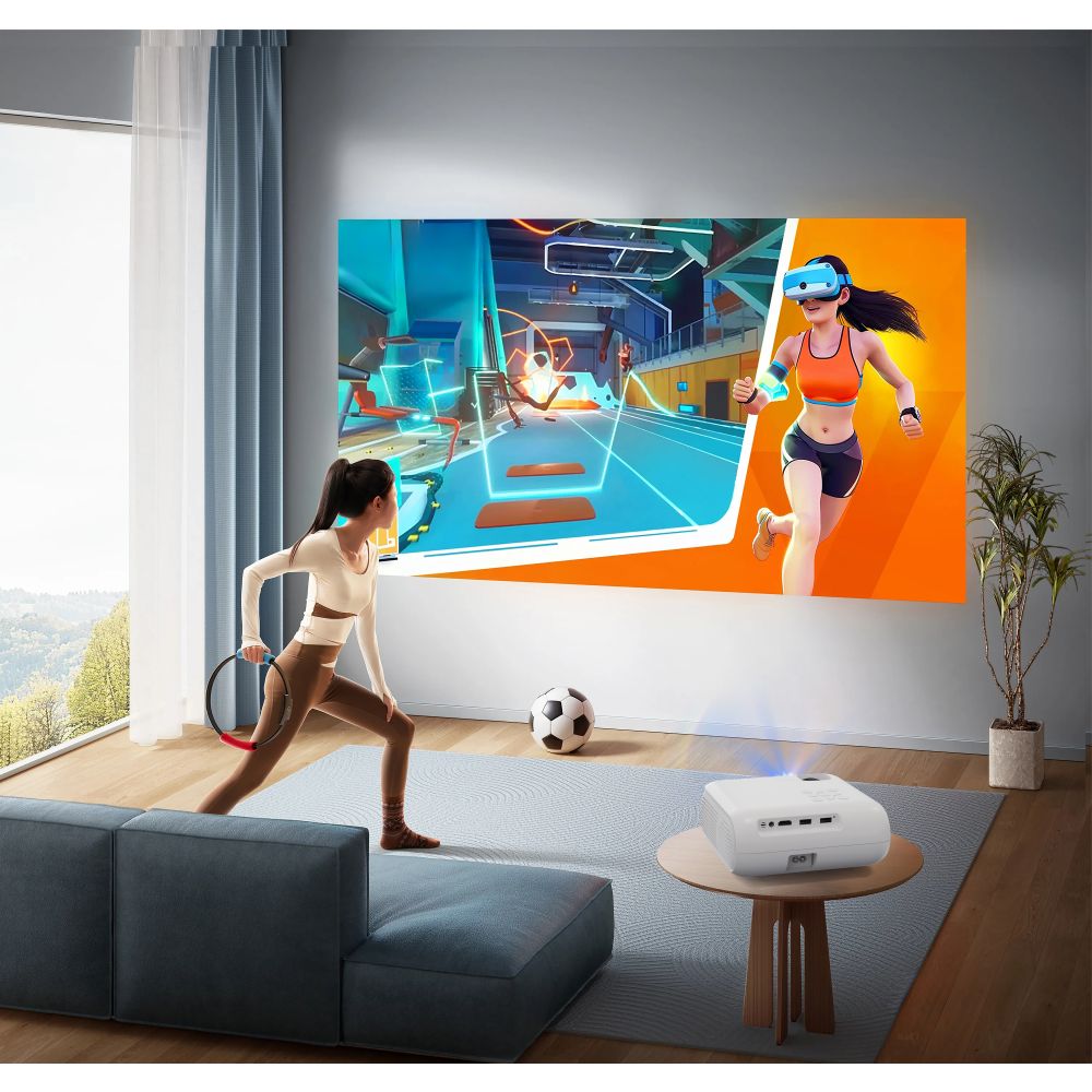 Technaxx projector FullHD 1080p TX-332